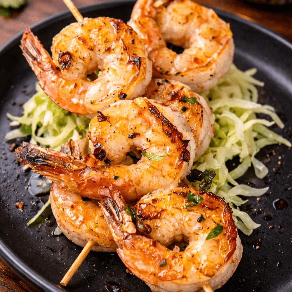 Chimmi Grilled Shrimp