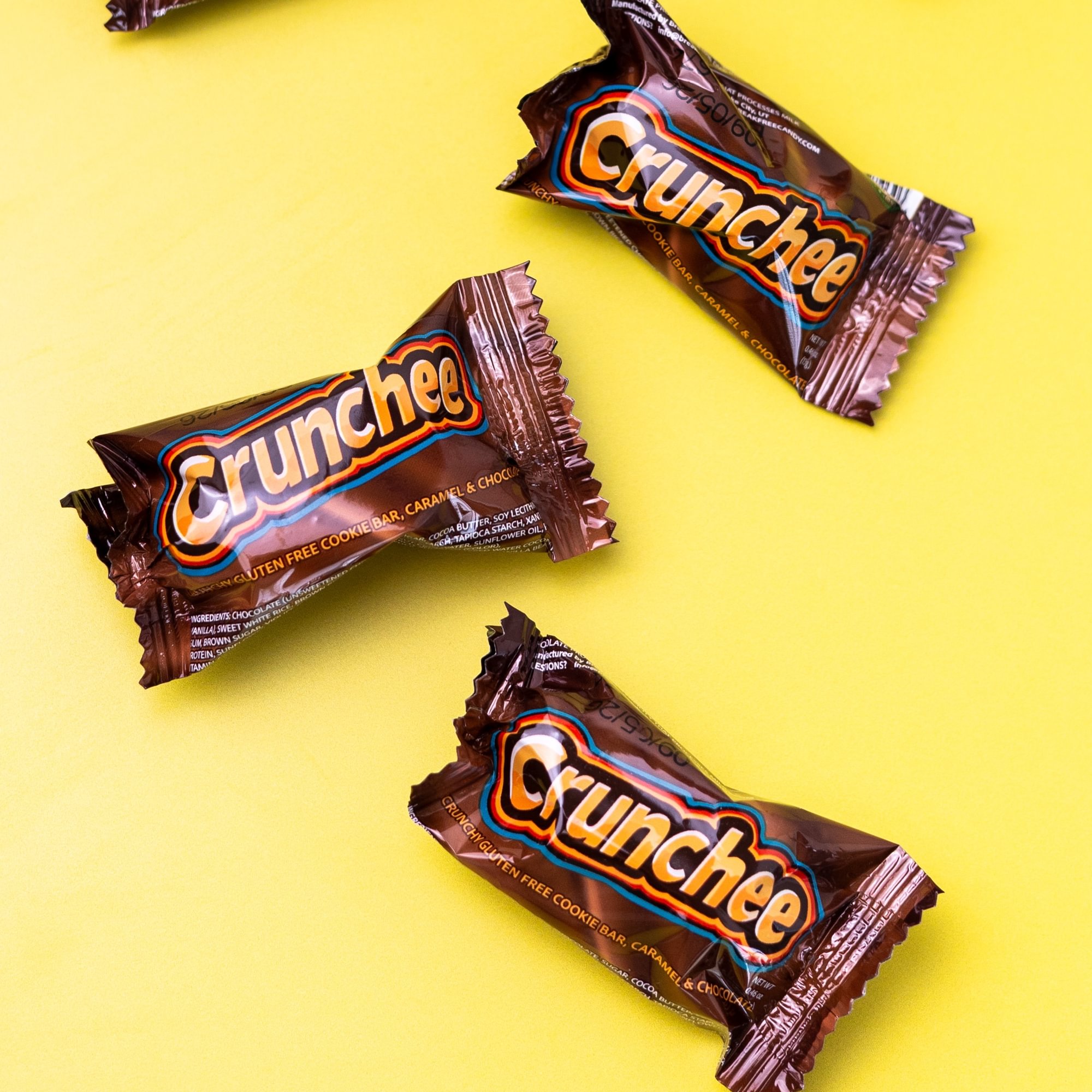 Mini Crunchee
