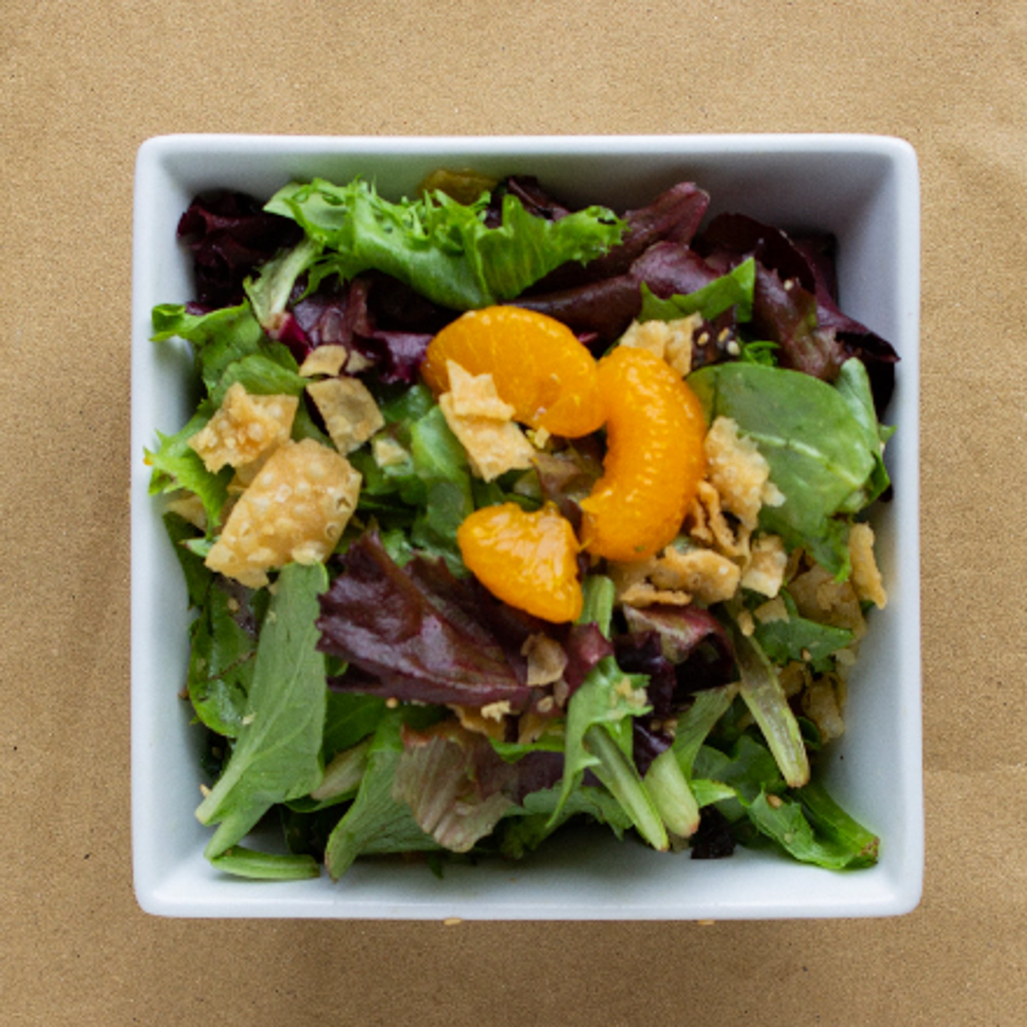 Oriental Salad Entree