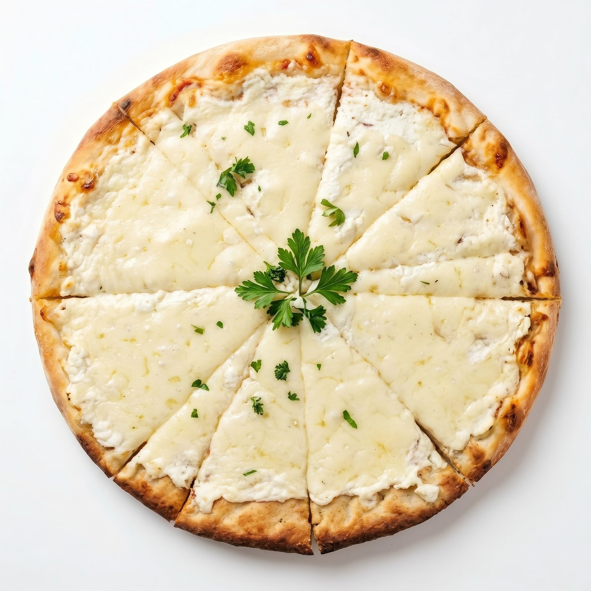 Cauliflower Crust Pizza