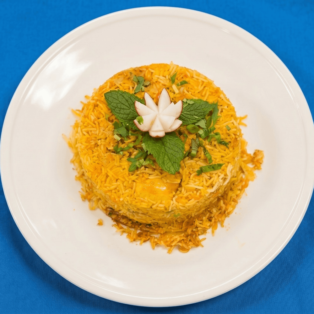 Chicken Biryani