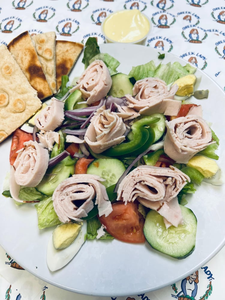 Turkey Salad
