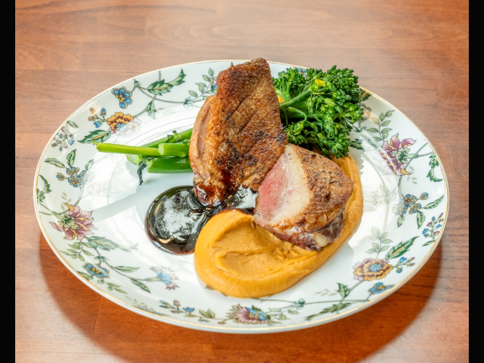 Duck Breast