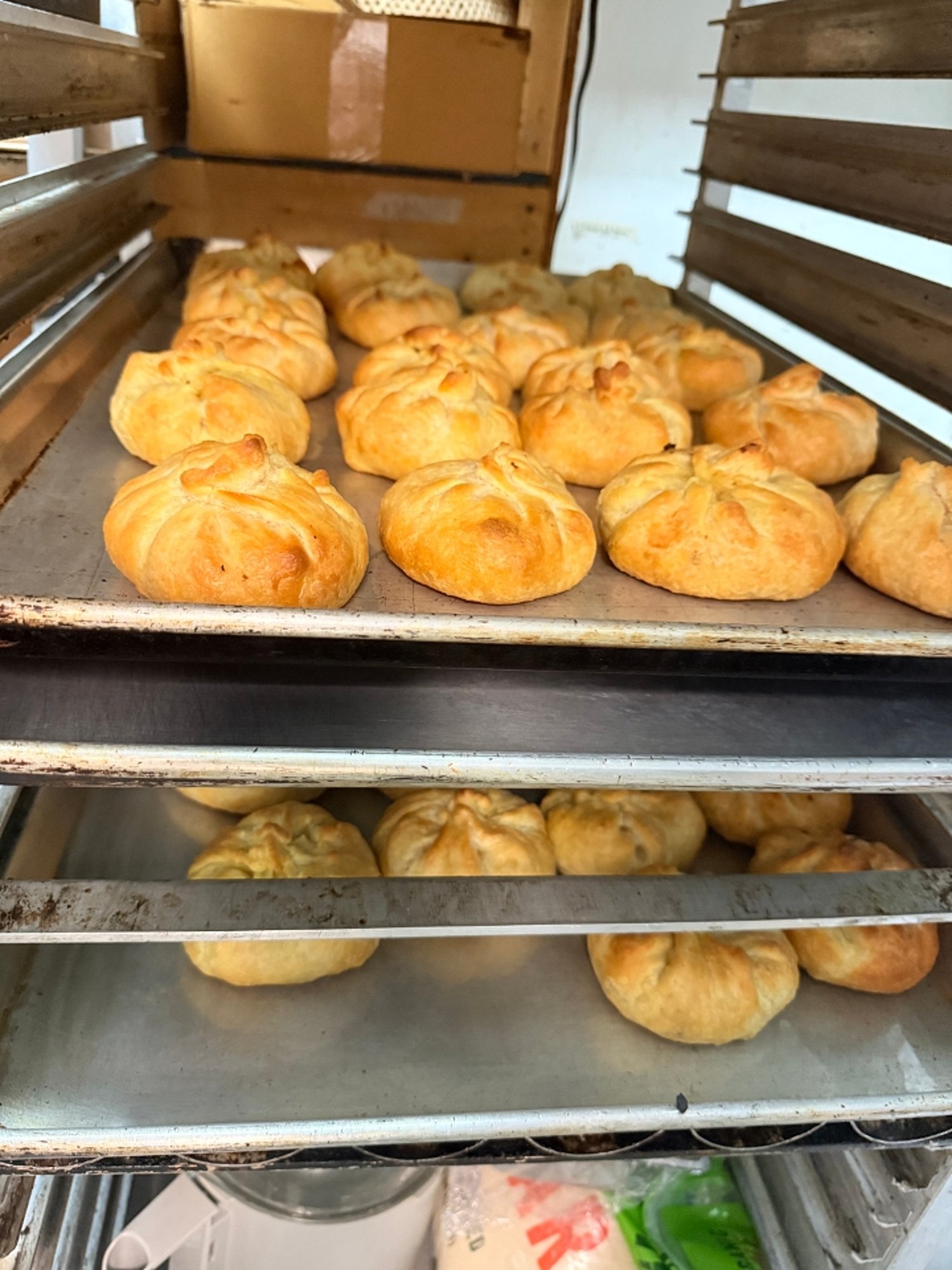 Sai Sen Pork Pastry