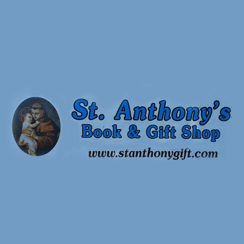 St Anthony's Book &amp; Gift Shop Logo
