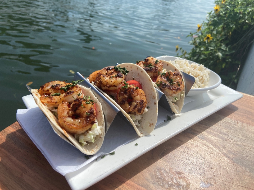Shrimp Tacos