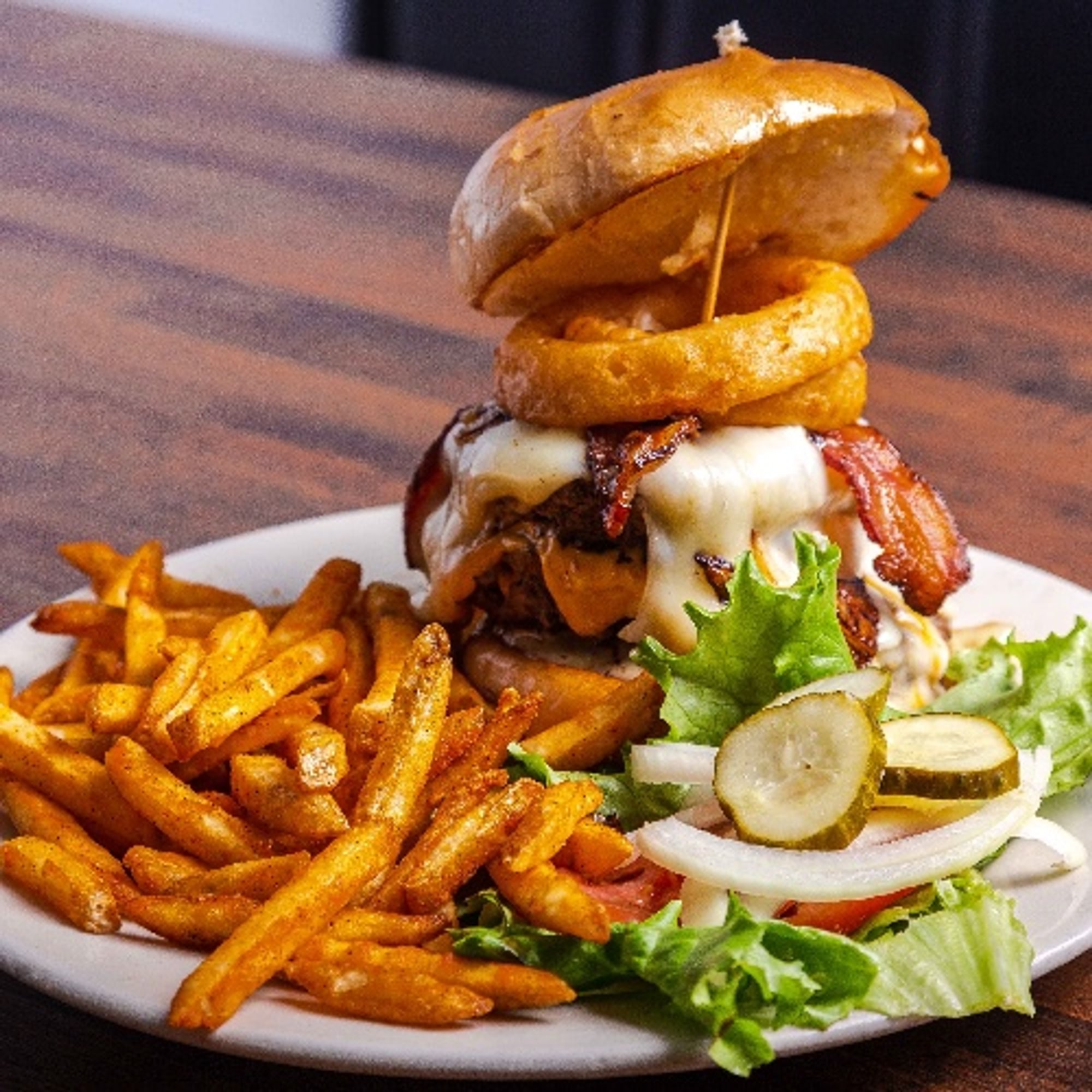 Empire State Burger