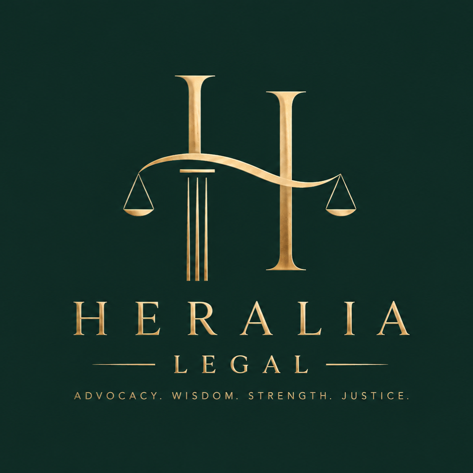 Heralia Legal P.C.