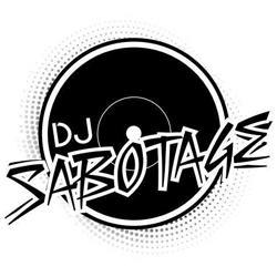 dj sabotage Logo
