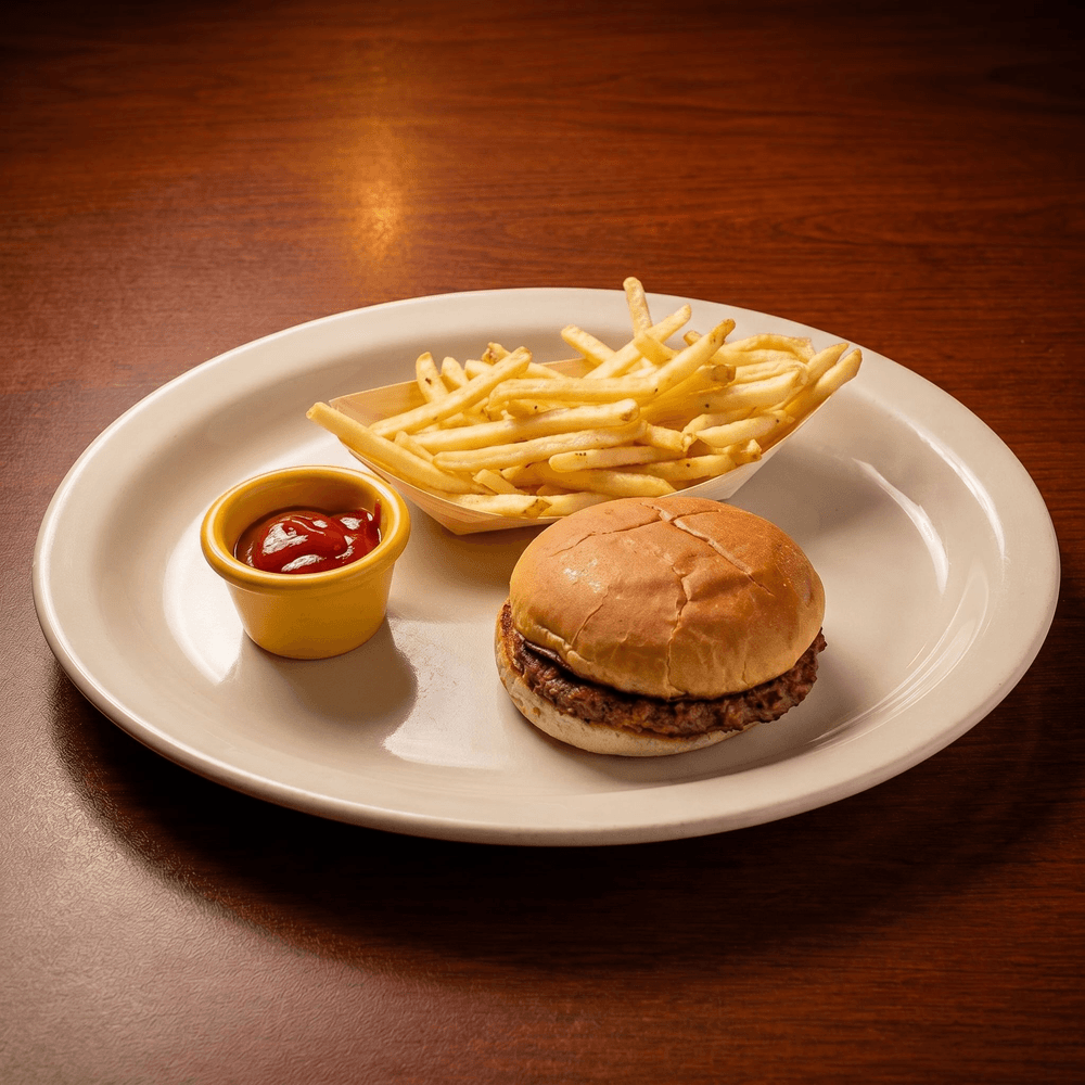 Kids Cheeseburger