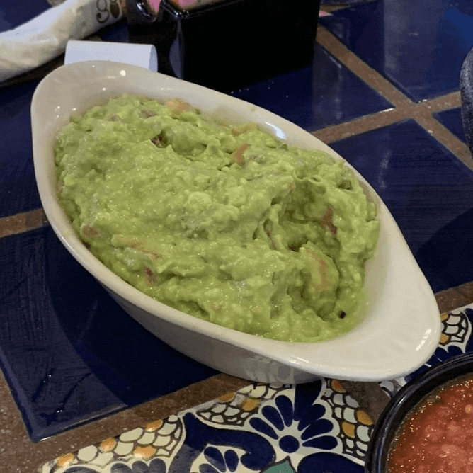 Guacamole Small