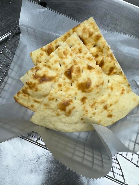 Butter Naan