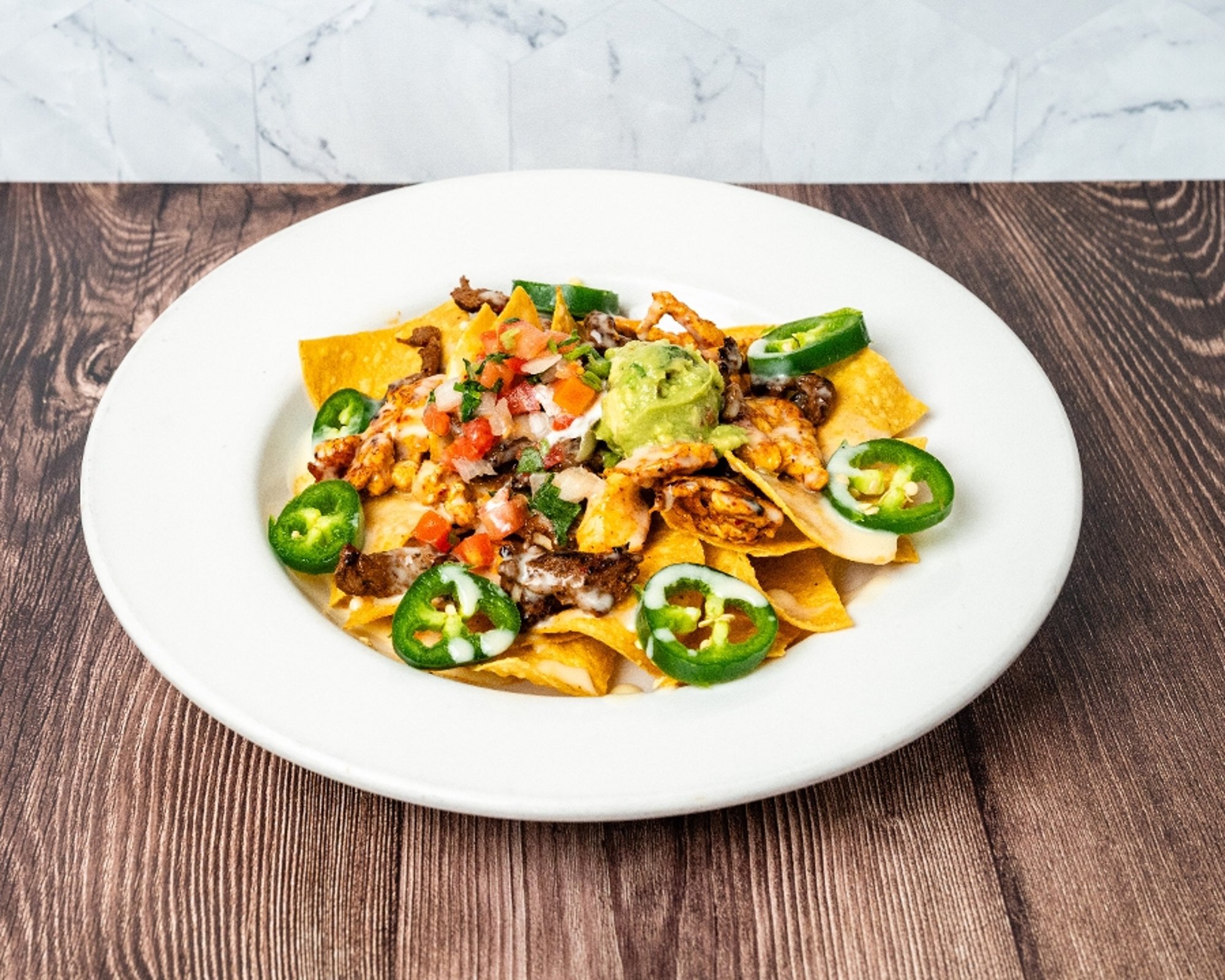Jalisco Nachos