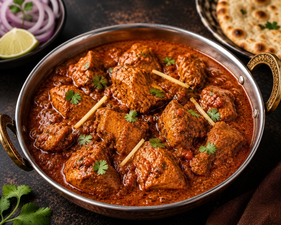Roganjosh Chicken