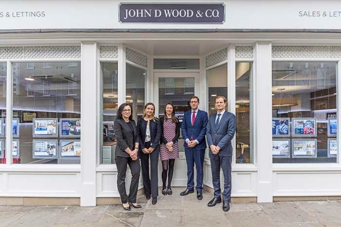 Images John D Wood & Co Estate Agents Chelsea