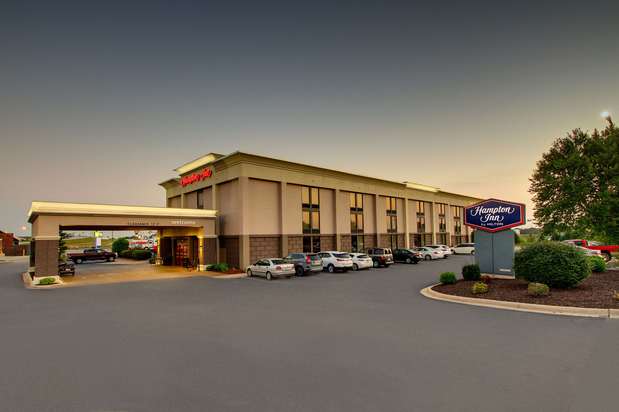 Images Hampton Inn Lebanon