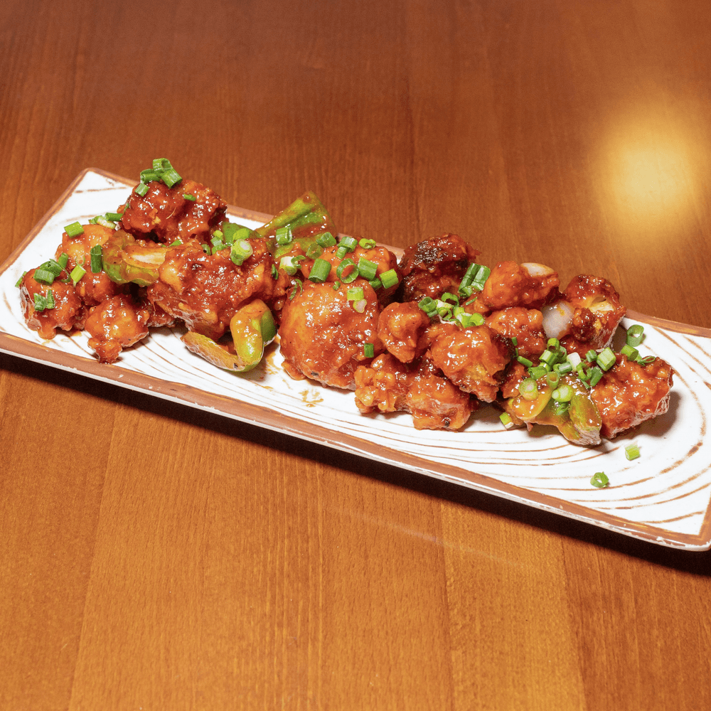 Chili Baby Corn