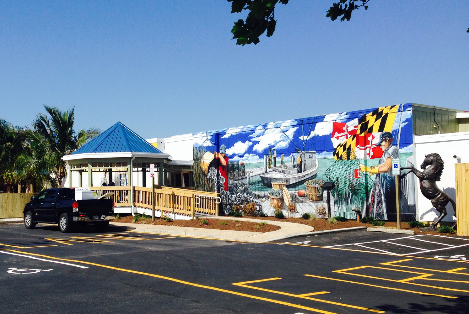 Ropewalk OC Restaurant, Ocean City Maryland (MD)