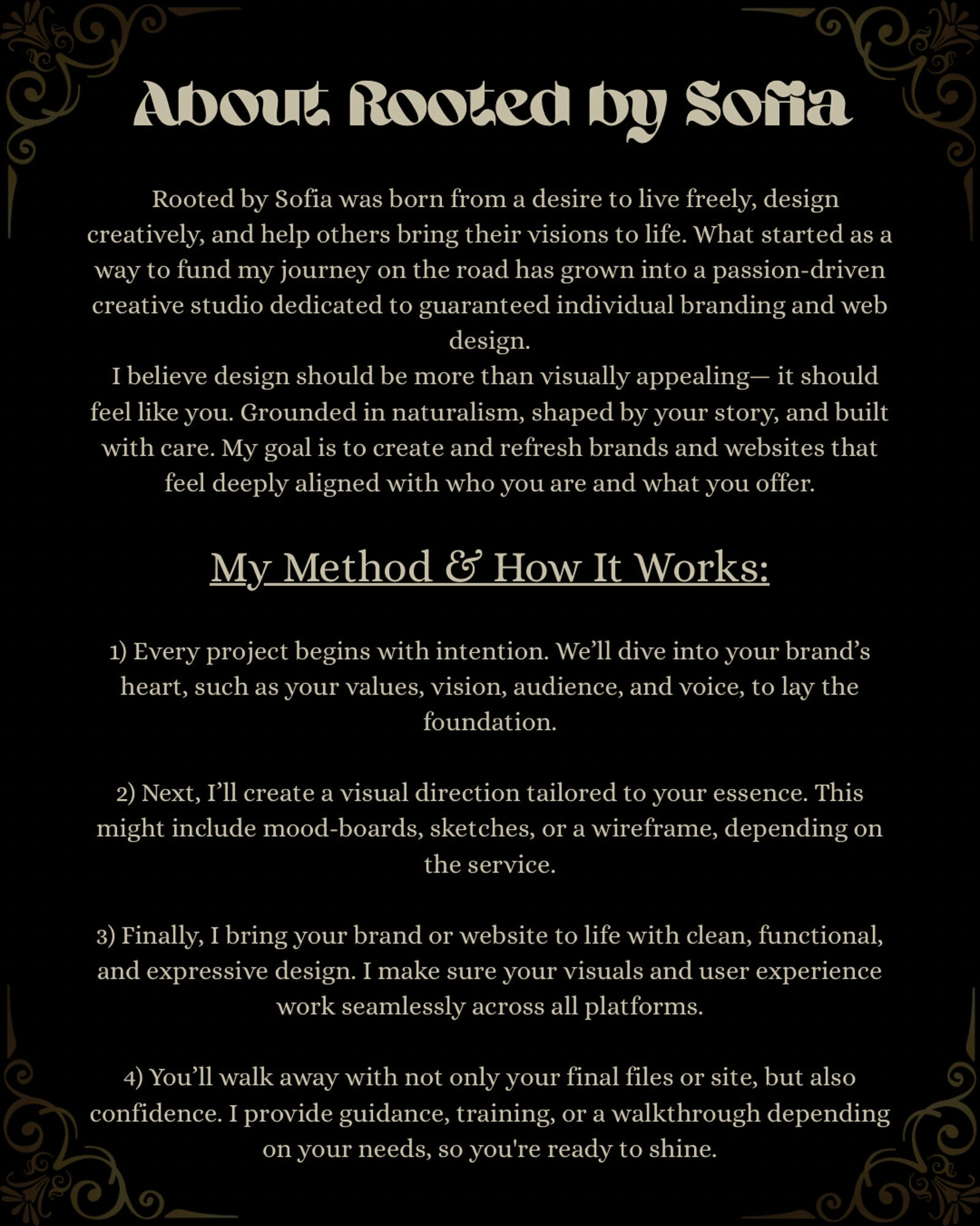 Rooted by Sofia Image