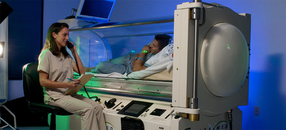 Hyperbaric Therapy of the Lowcountry Photo