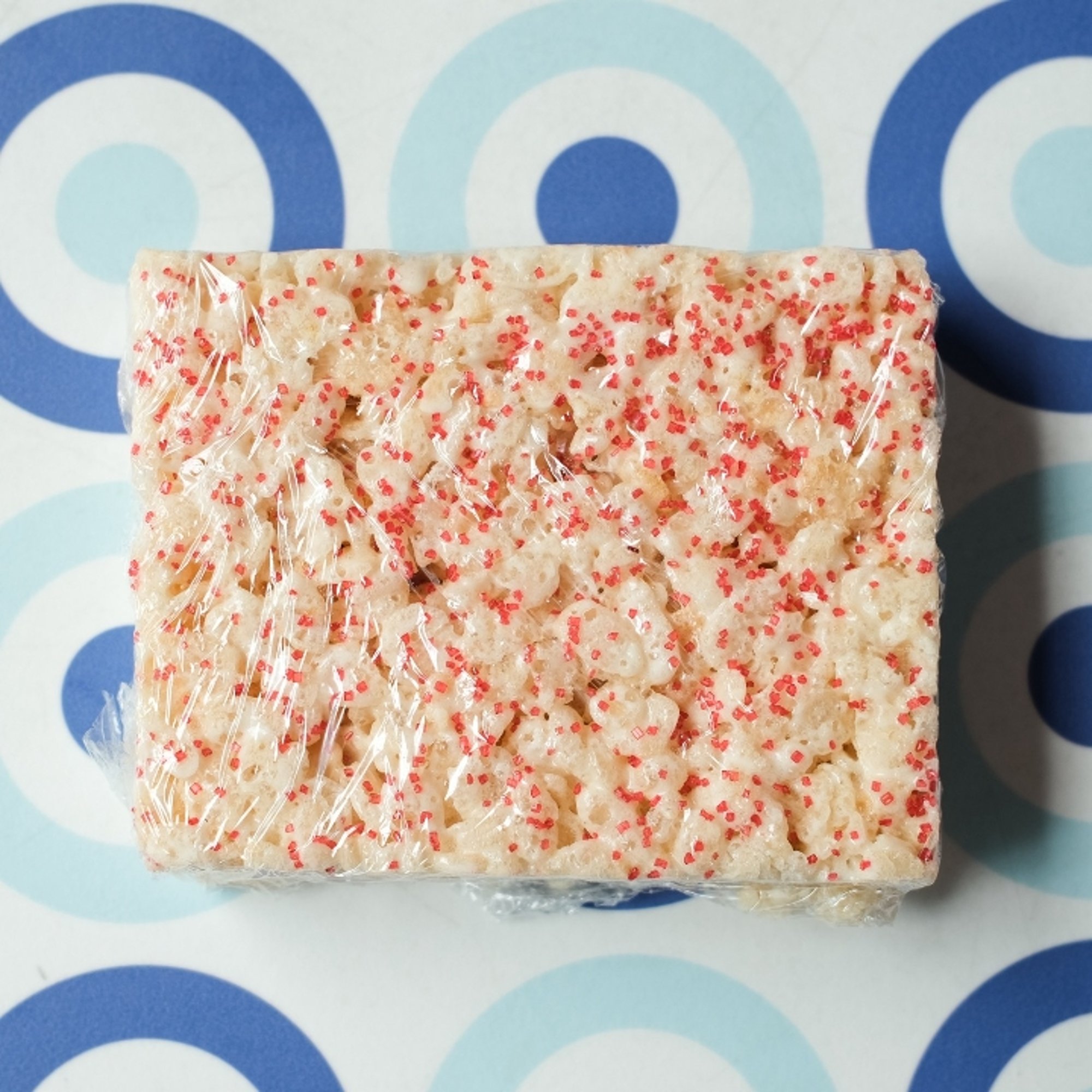 Rice Krispie Treat