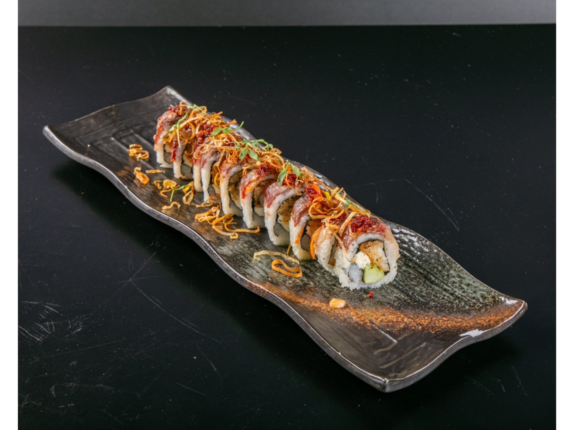 Lobster Reign Roll