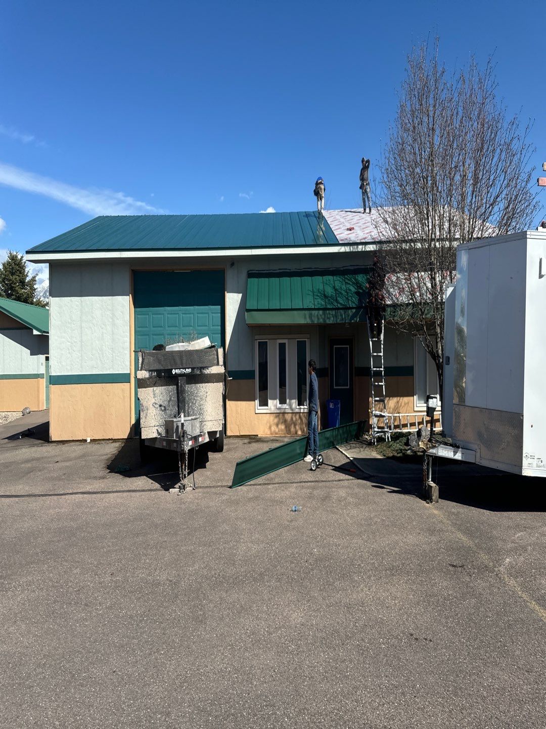 Nailed It Roofing & Construction, LLC Image