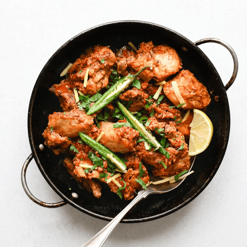 Karahi Chicken