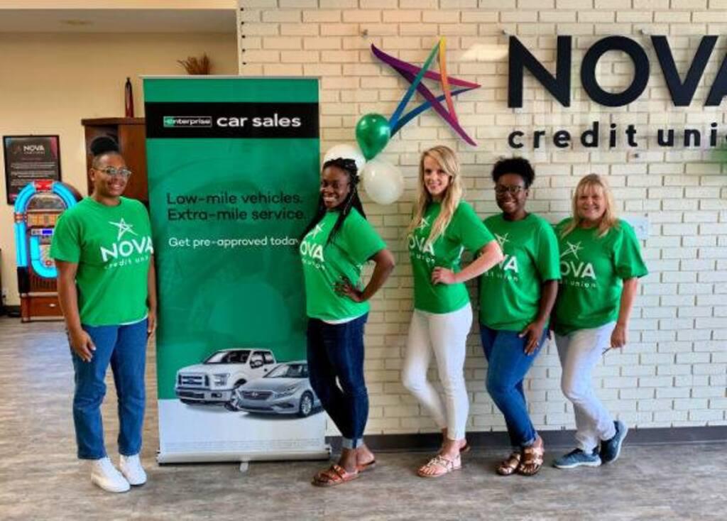 Nova Credit Union Photo