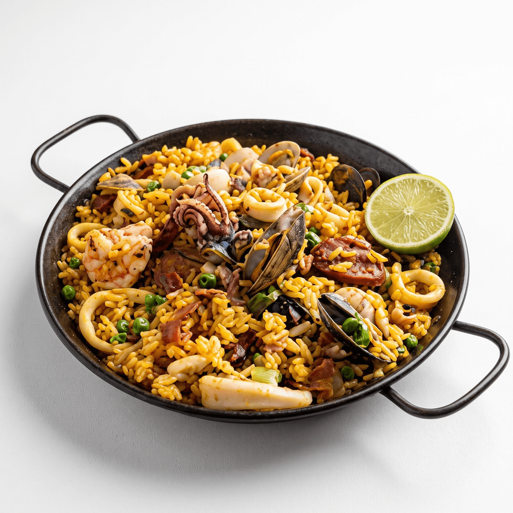 Paella Valencia