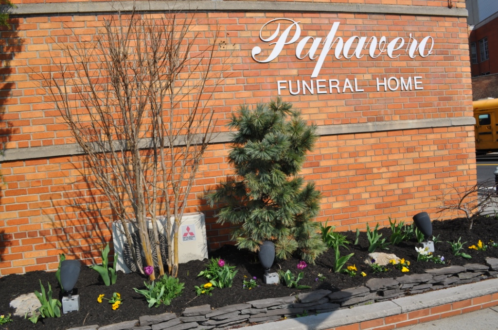 Papavero Funeral Home Photo