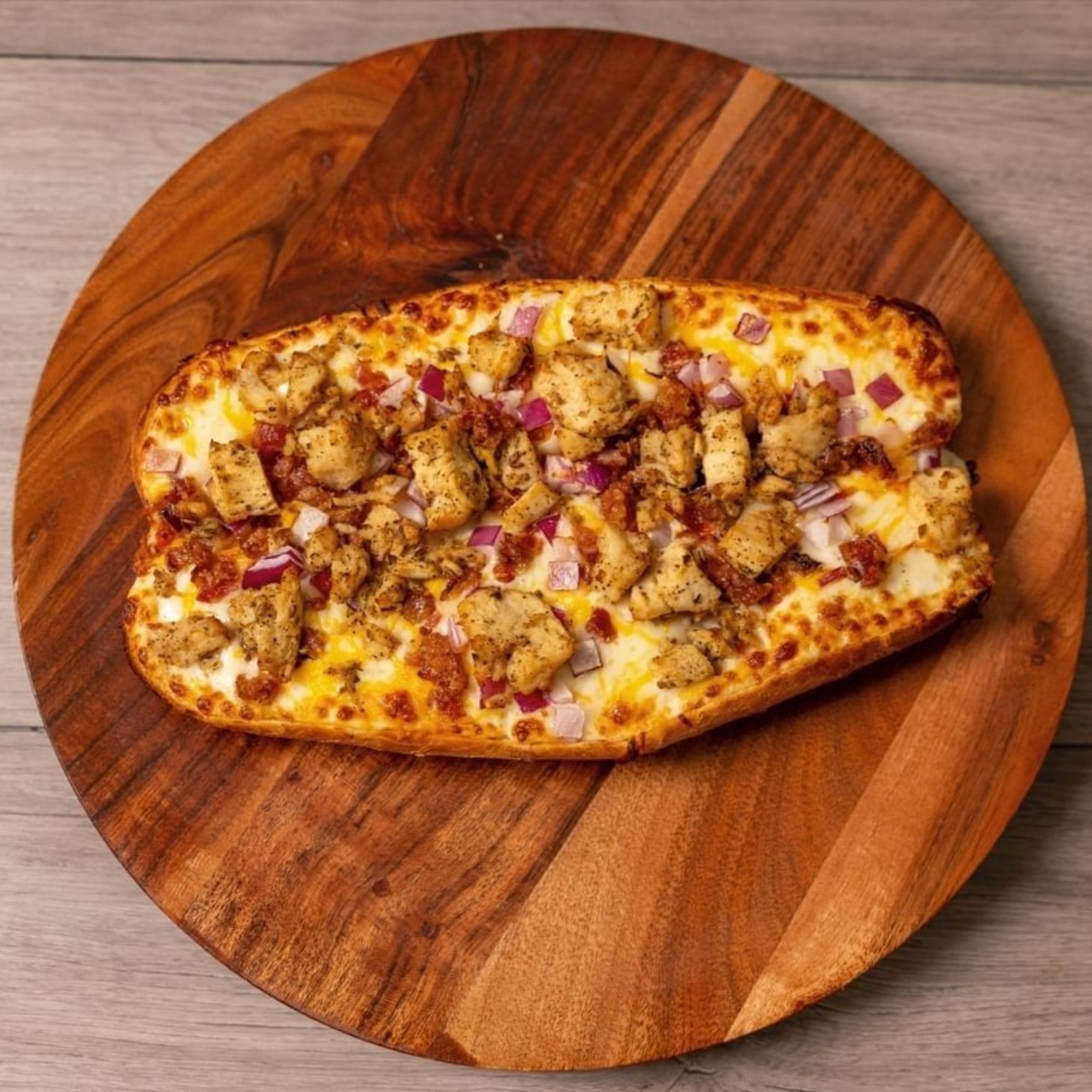 Chicken Bacon Parm Sub