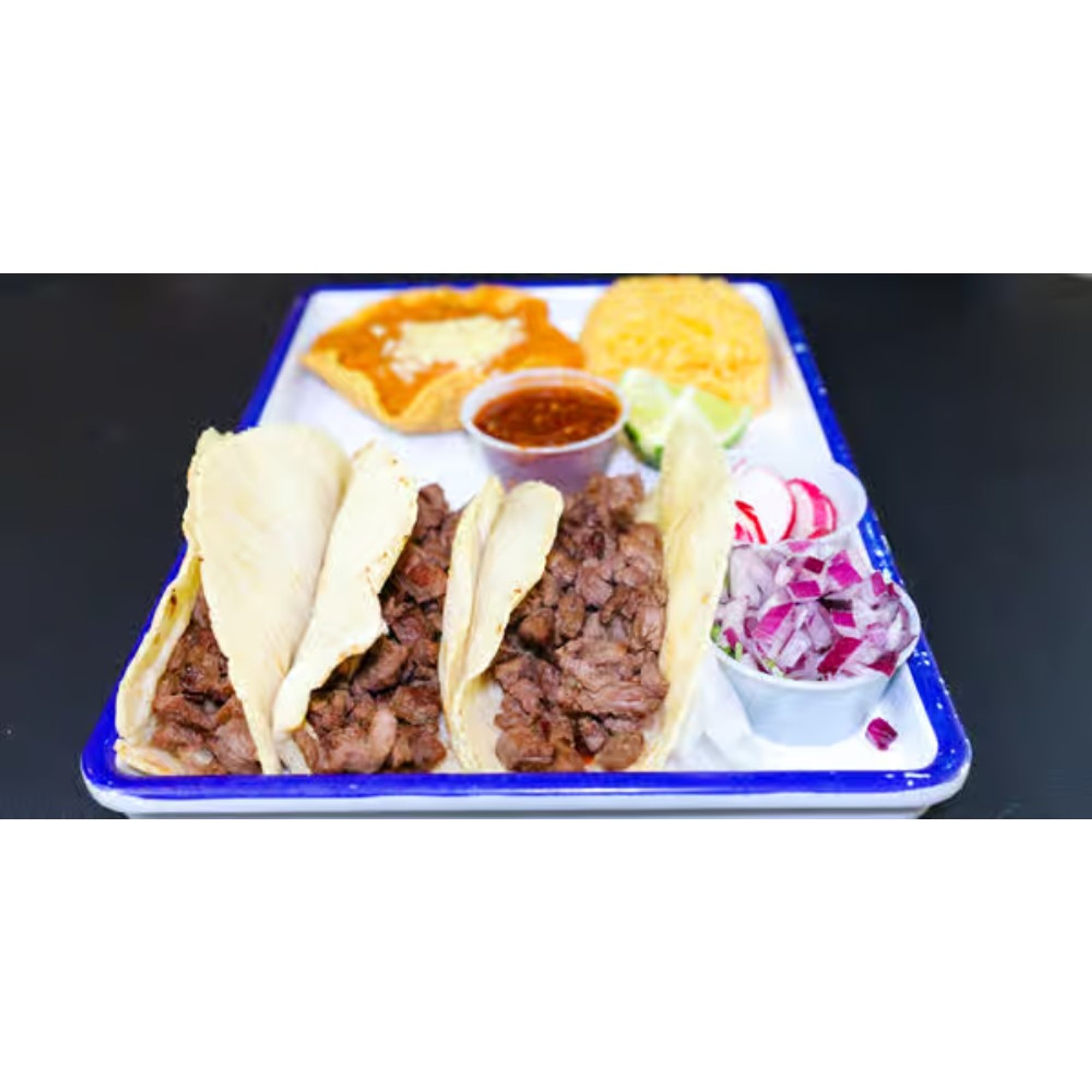 Tacos De Carne Asada