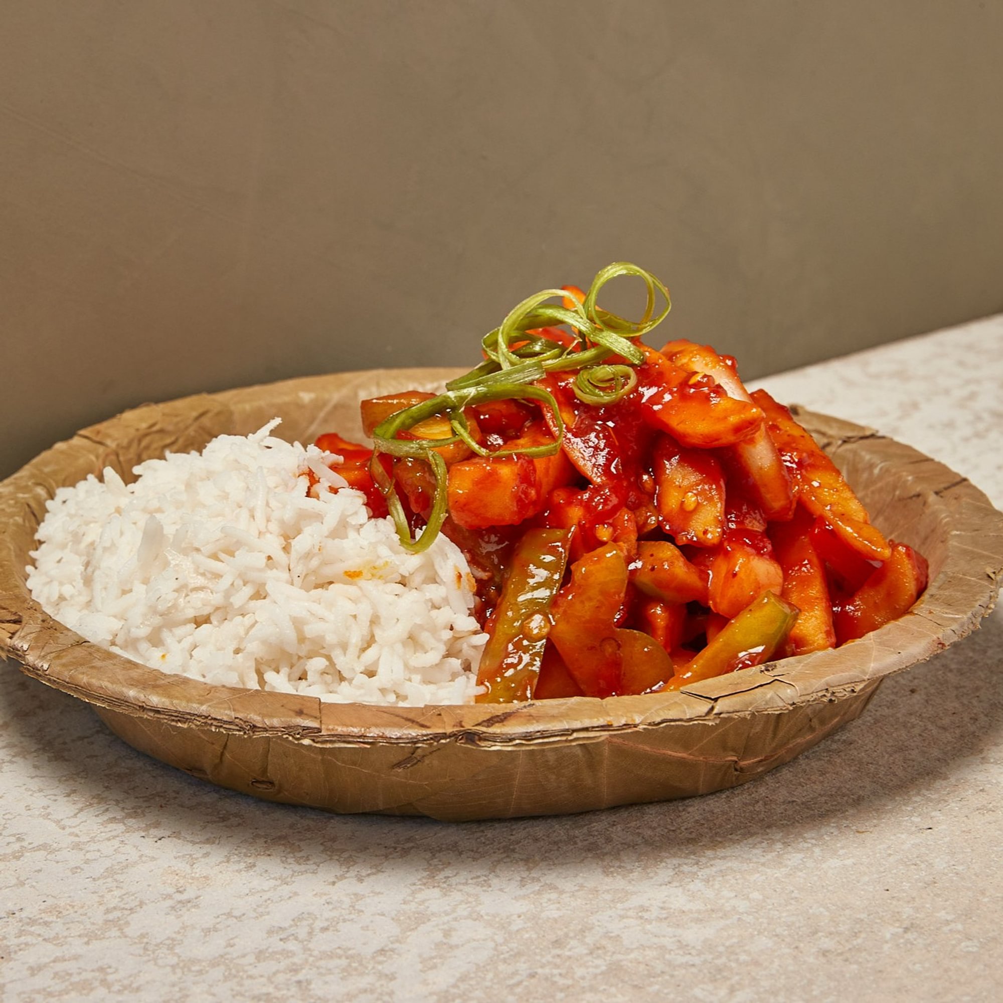 POTATO CHILLI