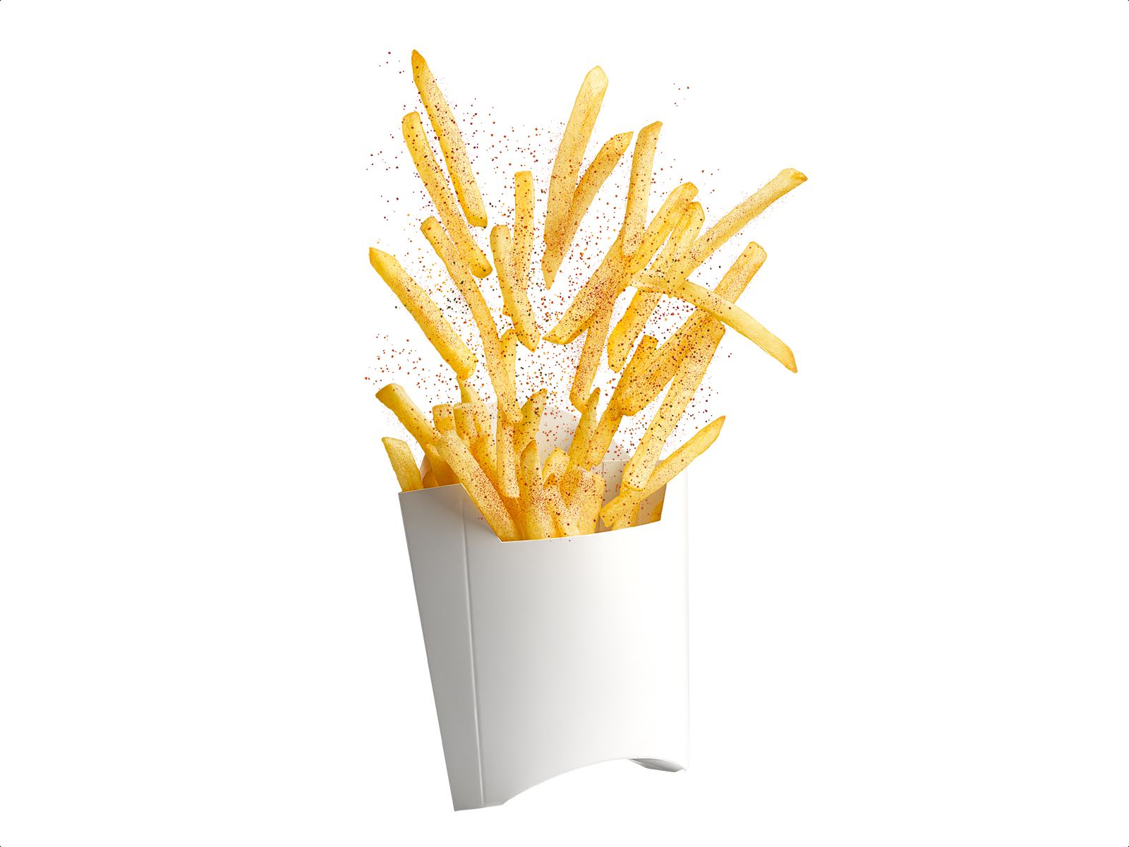 Cajun Fries