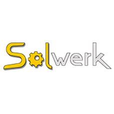 Logo von Solwerk GmbH - Architektur- und Ingenieurbüro für Bau und Energie