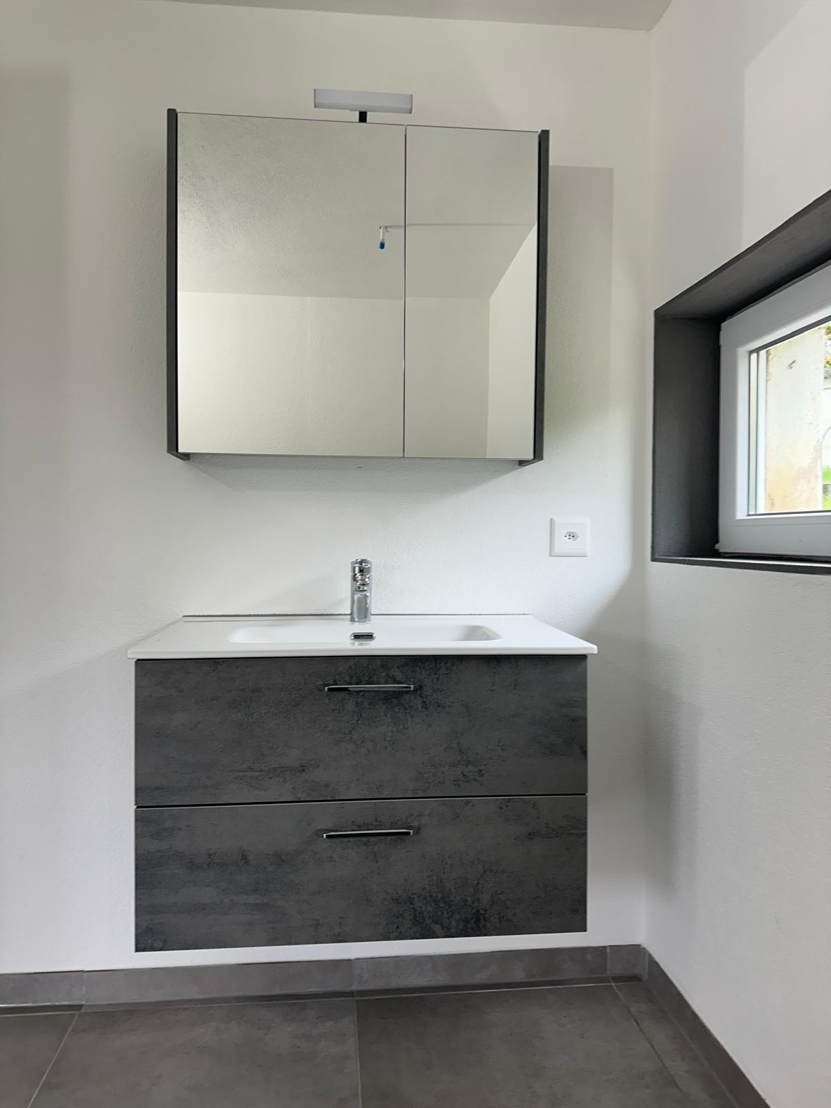 création et renovation de salle de bain
