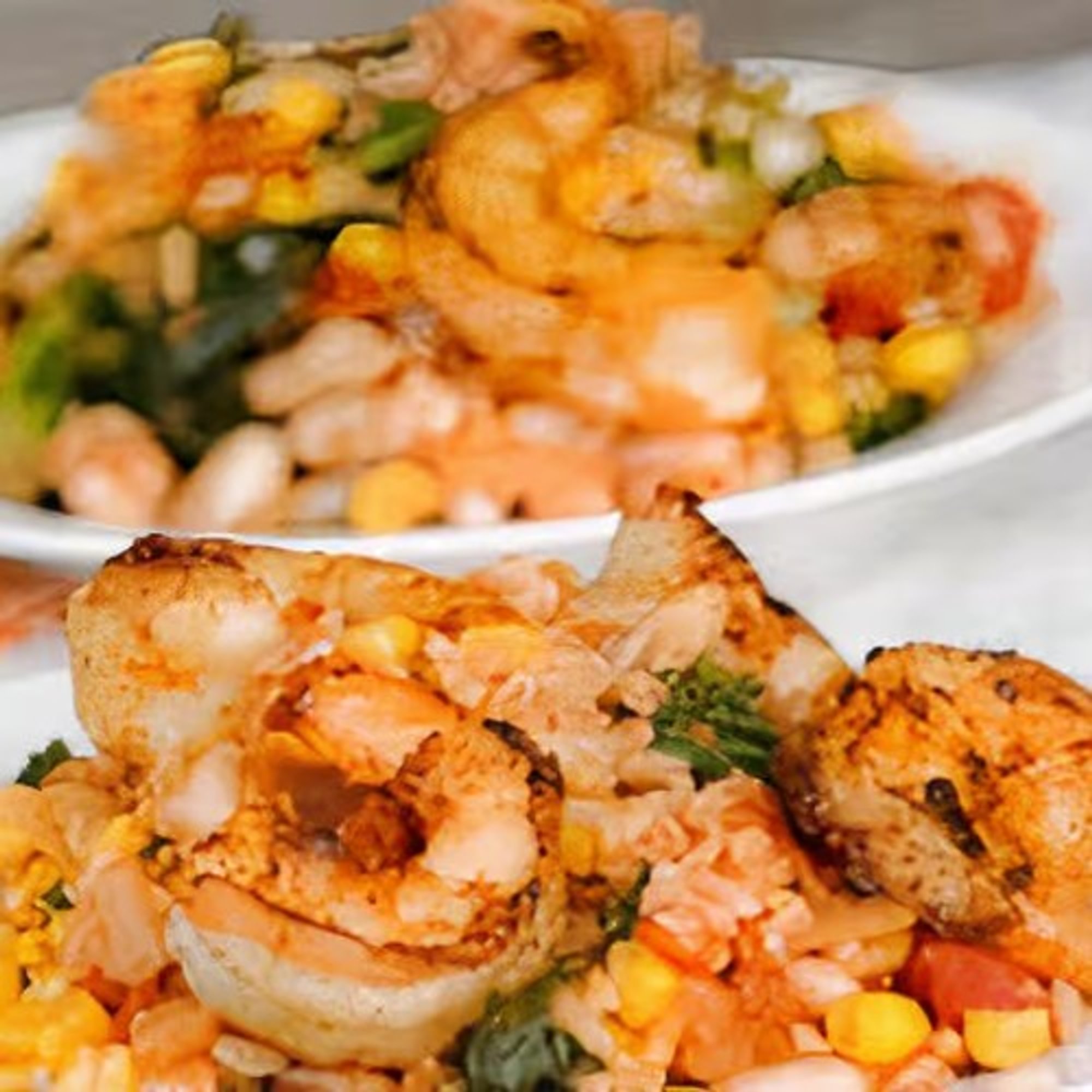 Fried Shrimp