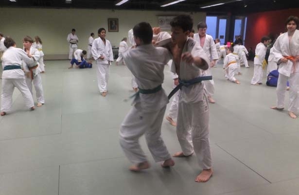 Images Toronto Judo Kai