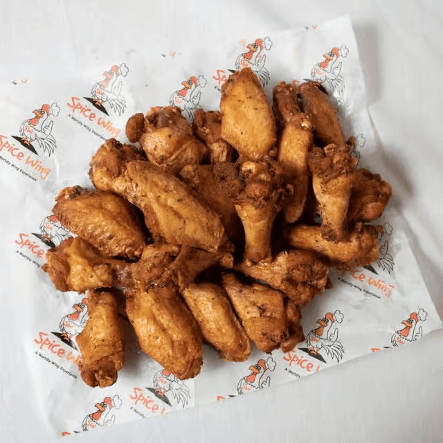 30 Wings Special