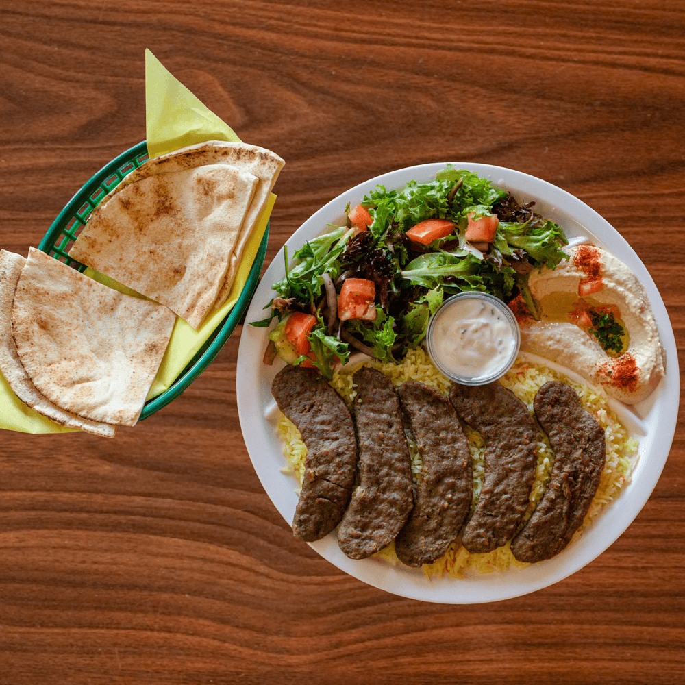 Gyro Plate