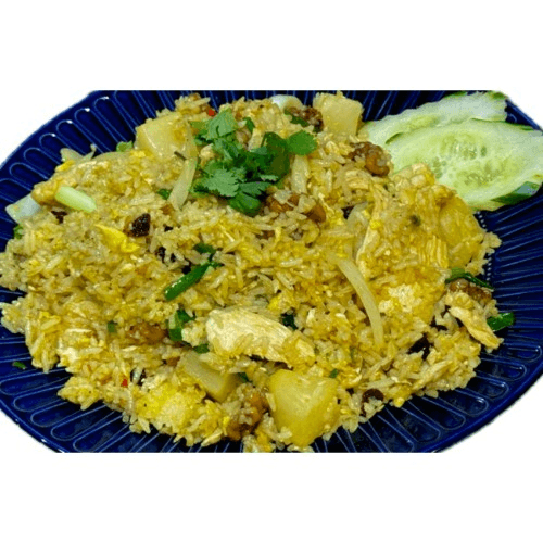 Pineapple Fried Rice