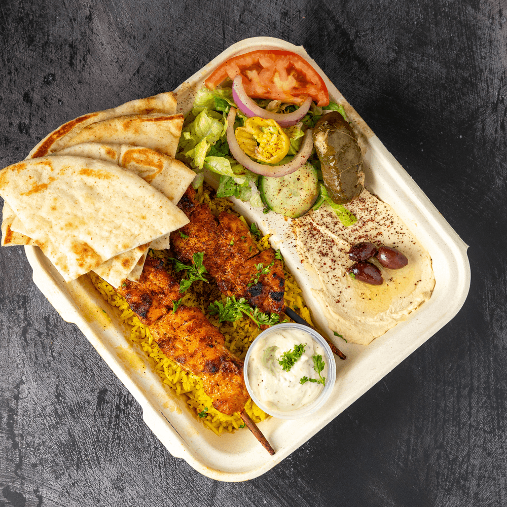 Shish Tawouk
