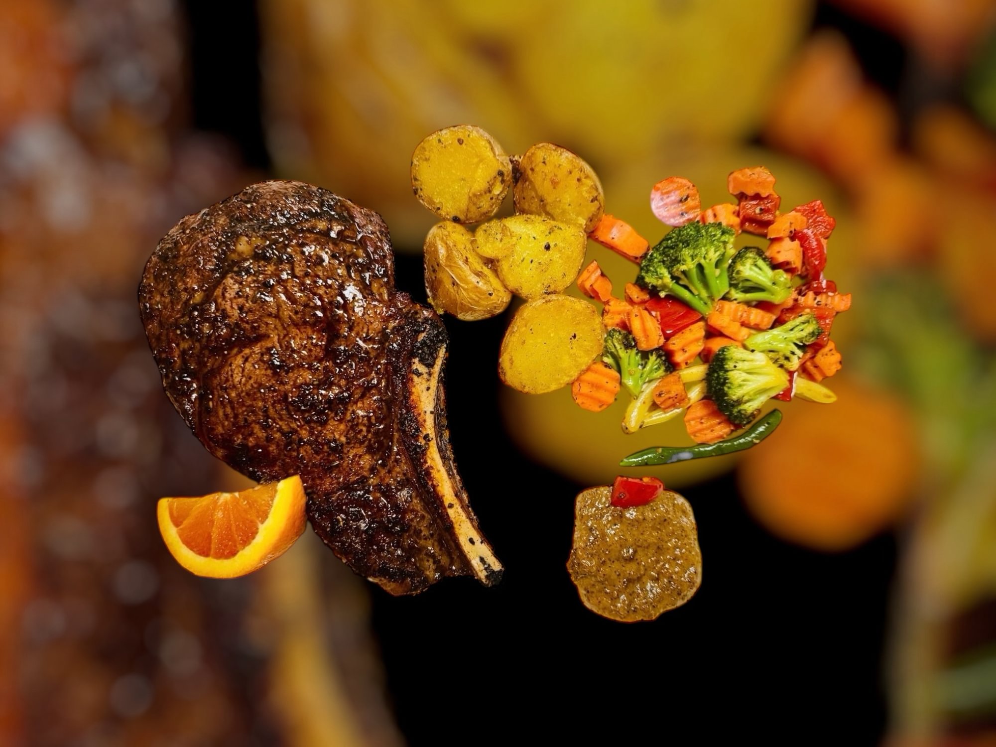 Cowboy (Bone-In Ribeye)