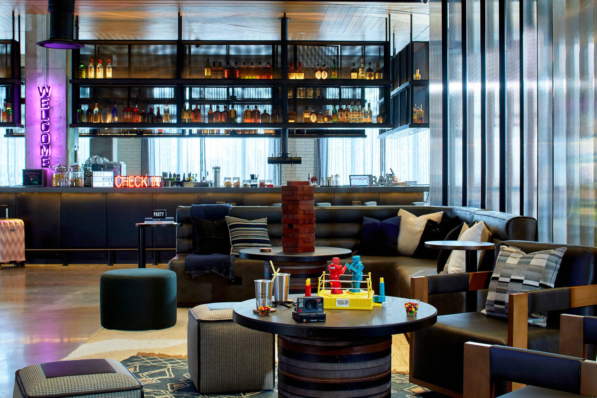 Moxy Columbus Short North Photo