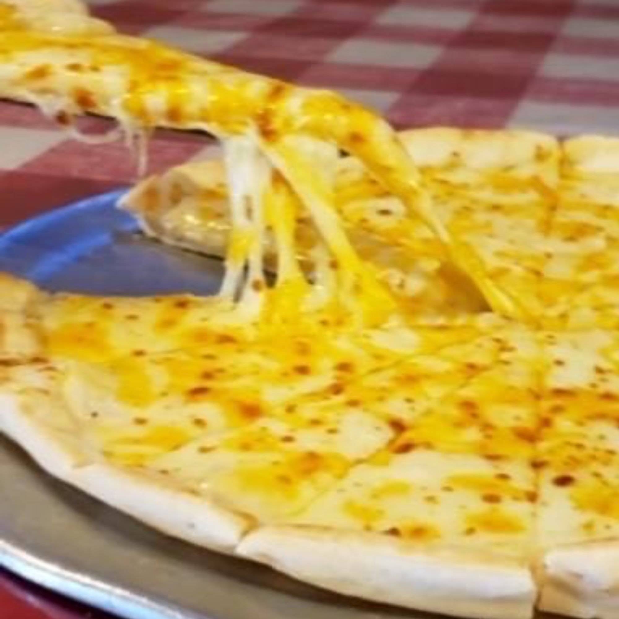 Cheezstick Pizza