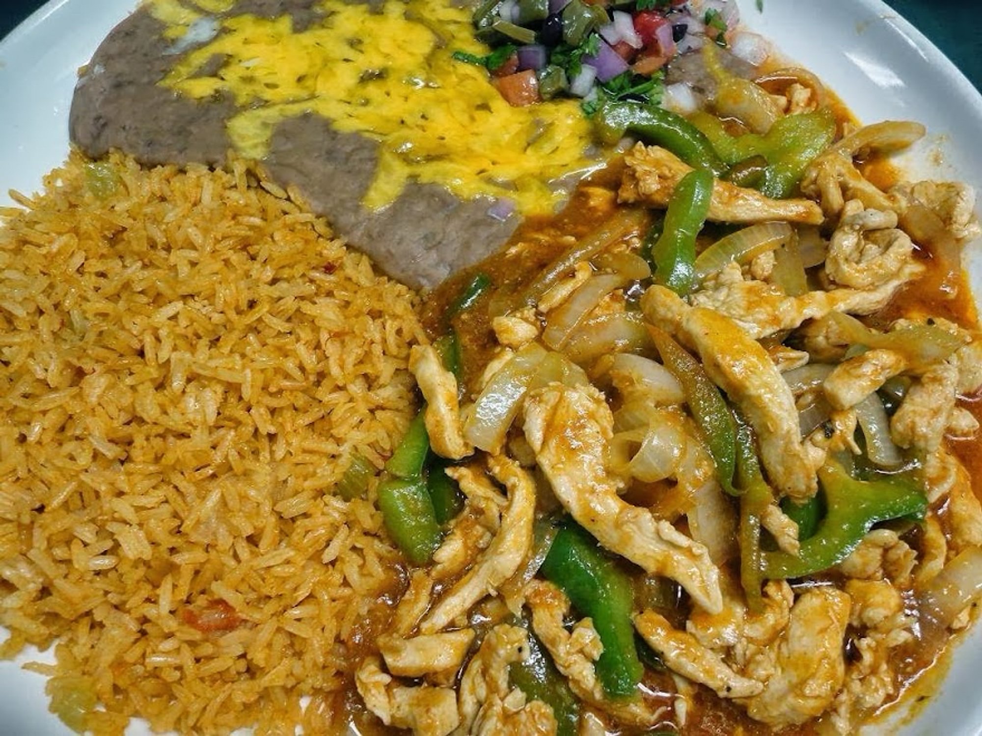 Chicken Carnitas