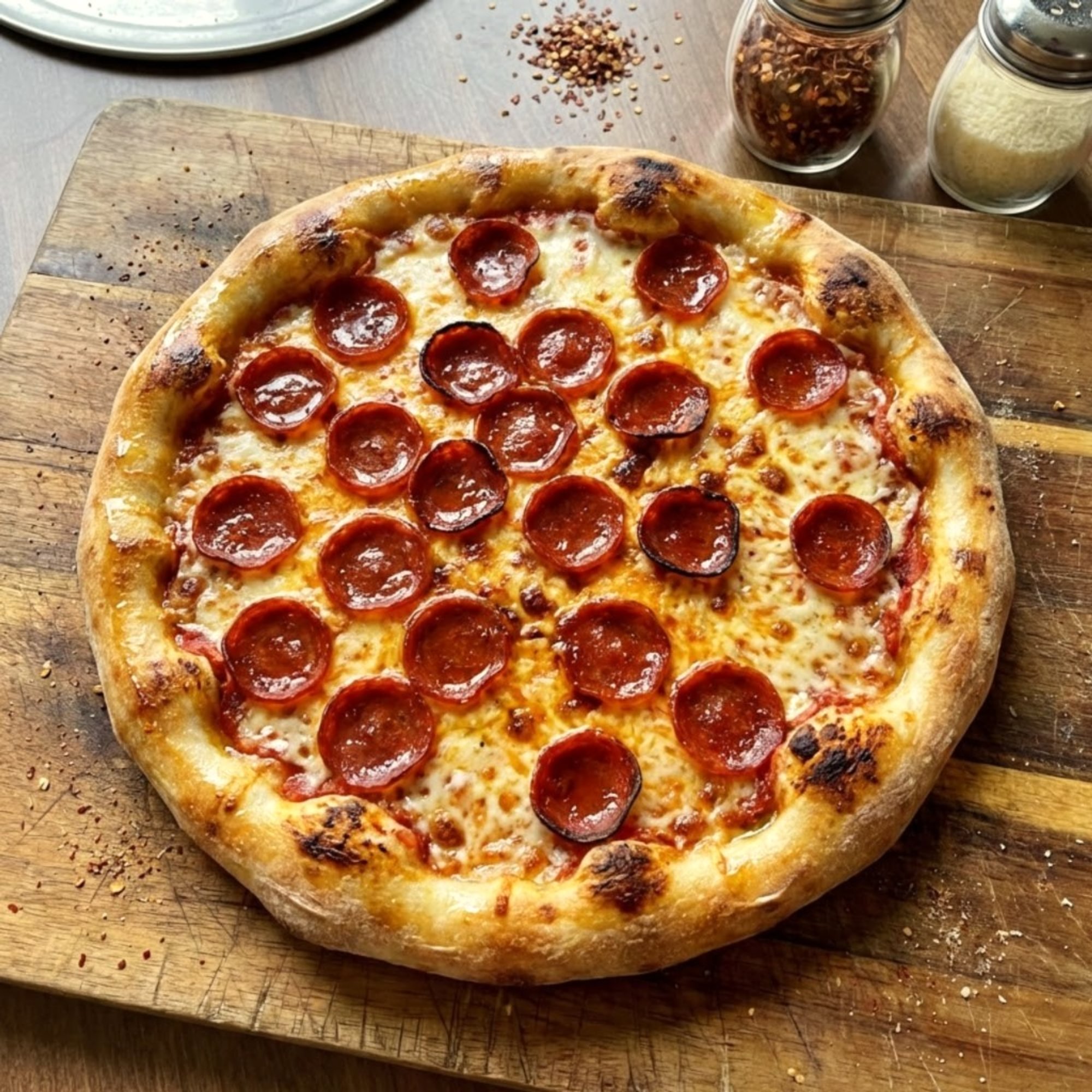 Pepperoni Pizza