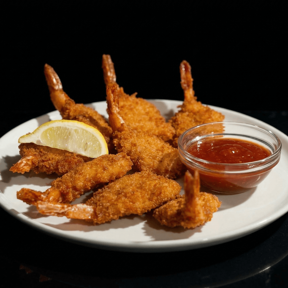 Breaded Shrimp