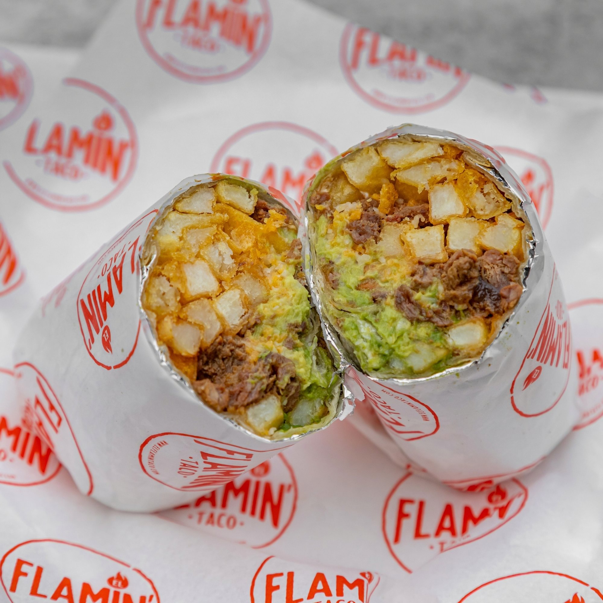 California Burrito